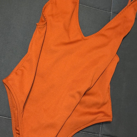 Cutest one piece bikini. - Picture 2 of 2